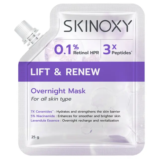 Lift & Renew Overnight Mask