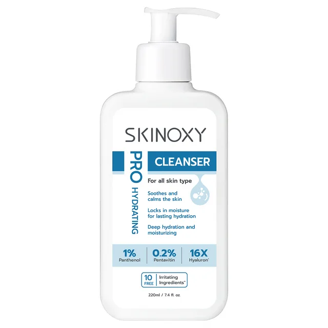 Pro Hydrating Cleanser