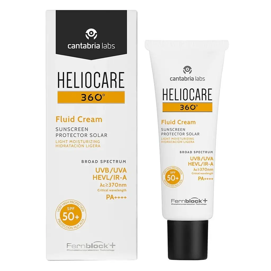 360 Fluid Cream SPF 50+ PA++++