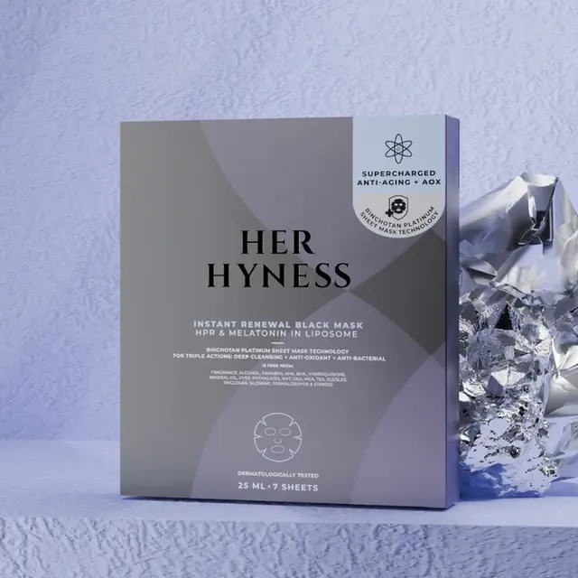 Advanced Bright Instant Lift Coco Mask