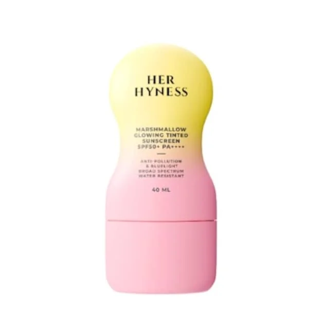 Marshmallow Mousse Sunscreen SPF50+ PA++++