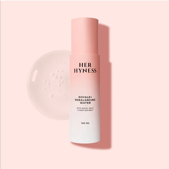 Royale Deep Skin Restoring Essence With Royal Jelly