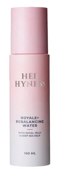 Royale + Rebalancing Water With Royal Jelly & Deep Sea Kelp