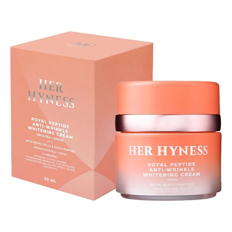 Royal Peptide Anti-wrinkle Whitening Cream