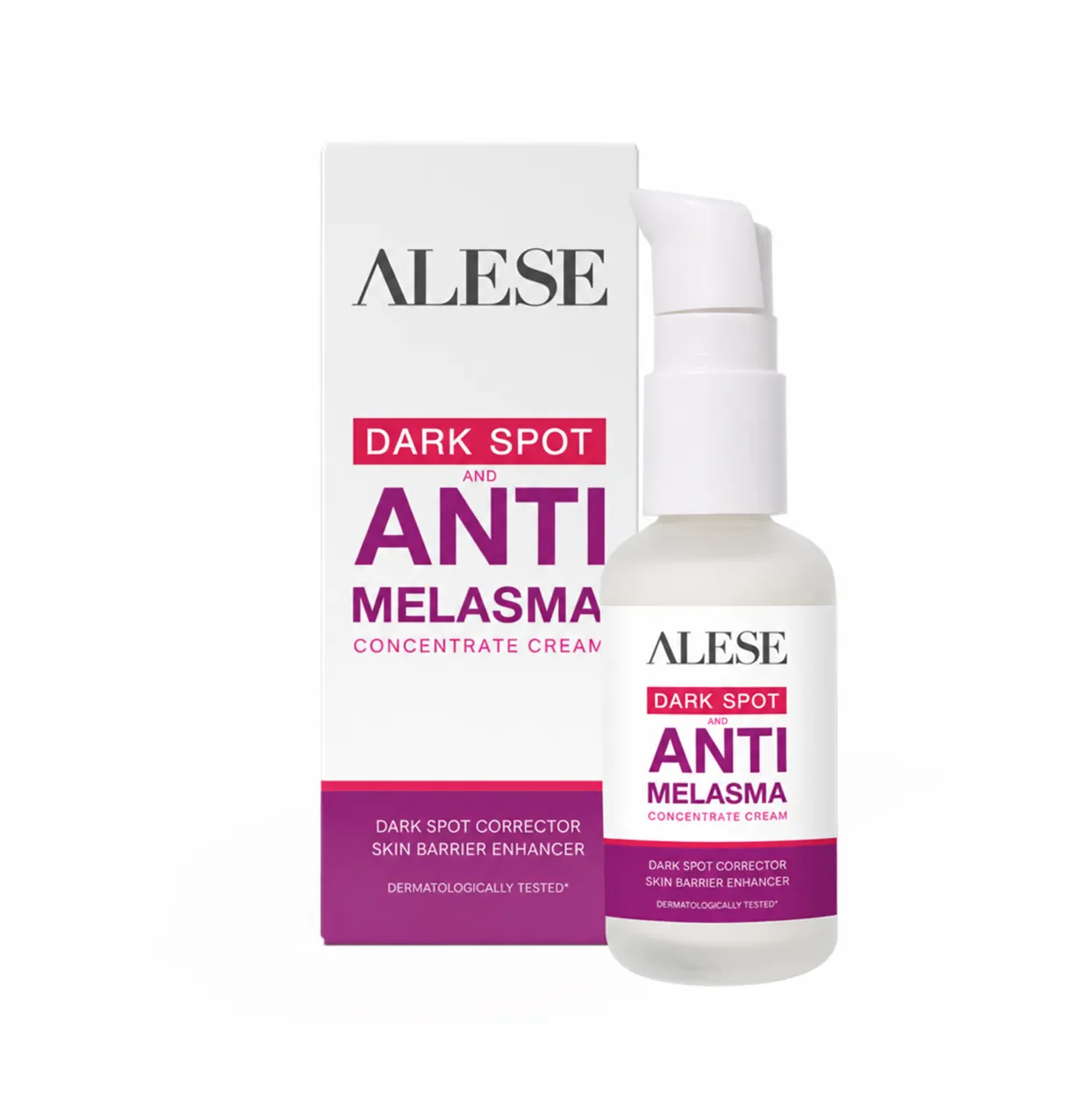 Dark Spot And Anti Melasma Concentrate Cream