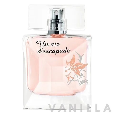 Un Air D'escapade
