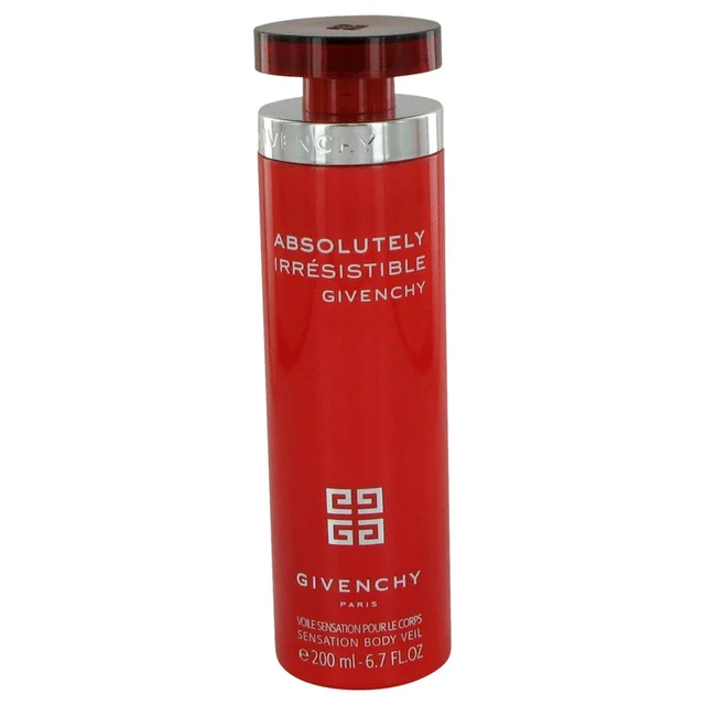 Absolutely Irrésistible Givenchy Perfumed Milk