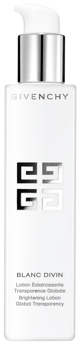 Blanc Divin Brightening Lotion Global Transparency