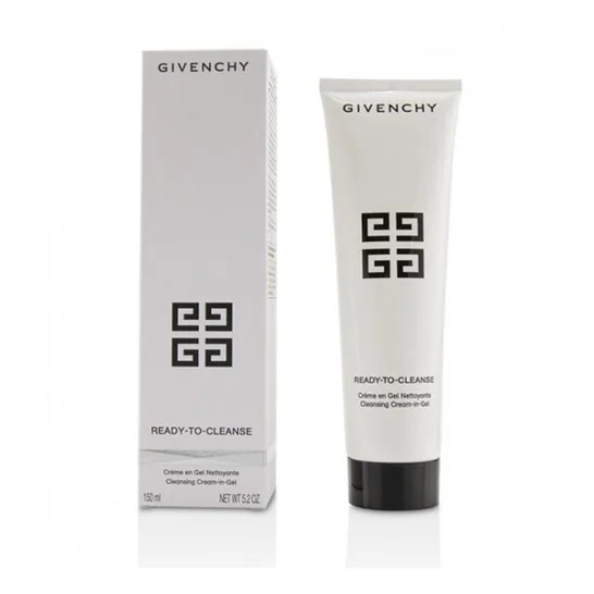 Cleansing Cream-in-Gel