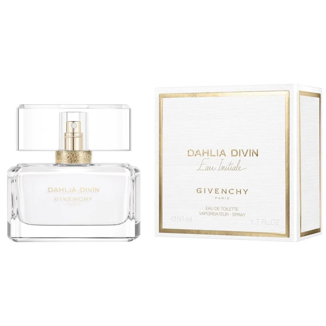 Dahlia Divin Initiale