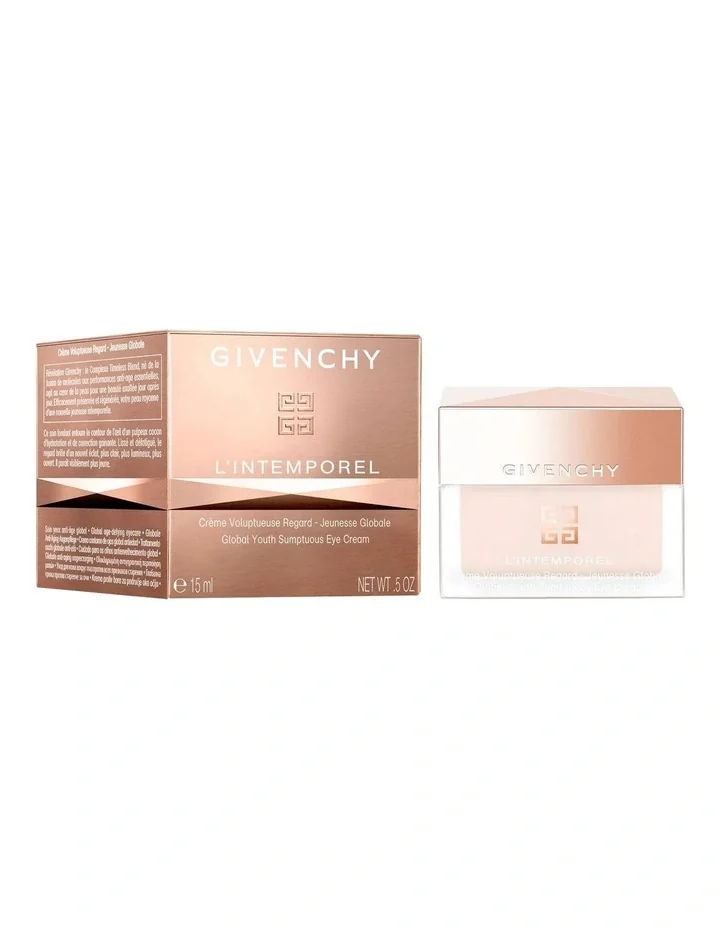 GLOBAL YOUTH Sumptuous Eye Cream