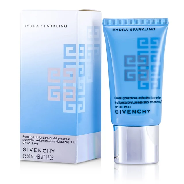 Hydra Sparkling Mat Luminescence Moistuizing Fluid