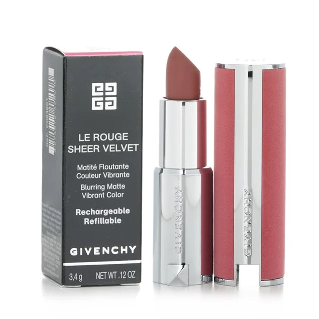 Le Rouge Mat Velvet Matte Lipcolor