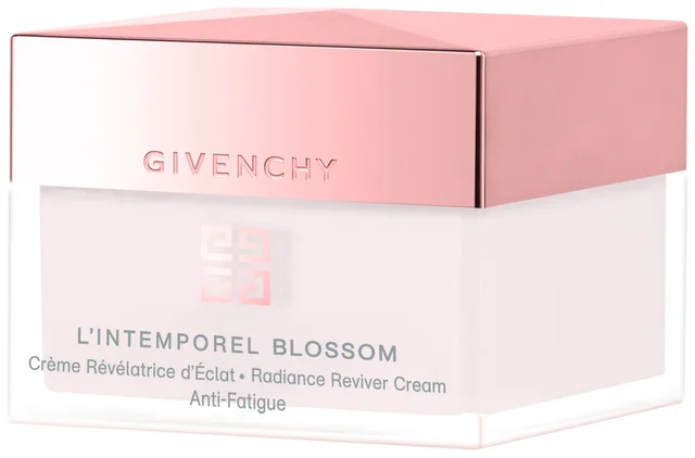 L'intemporel Blossom Radiance Reviver Cream Anti-Fatigue