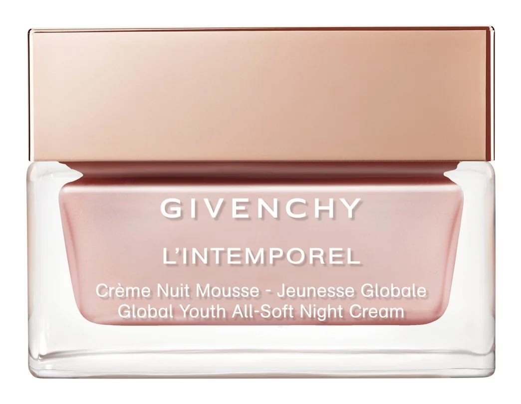 L'intemporel Global Youth All Soft Night Cream