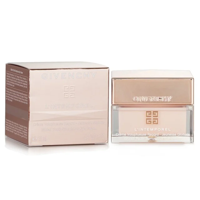 L'intemporel Global Youth Eye Contour Cream