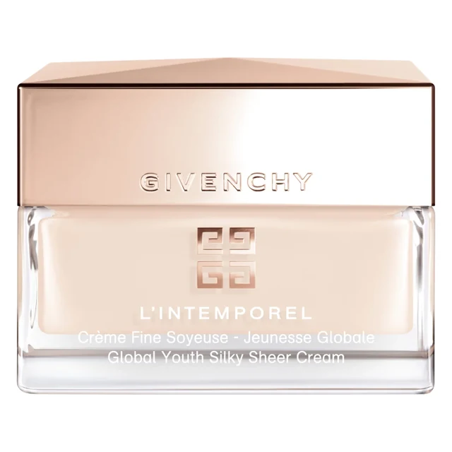 L'intemporel Global Youth Silky Sheer Cream