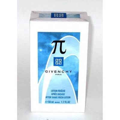 Pi After Shave