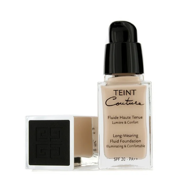 Teint Couture Long-Wearing Fluid Foundation
