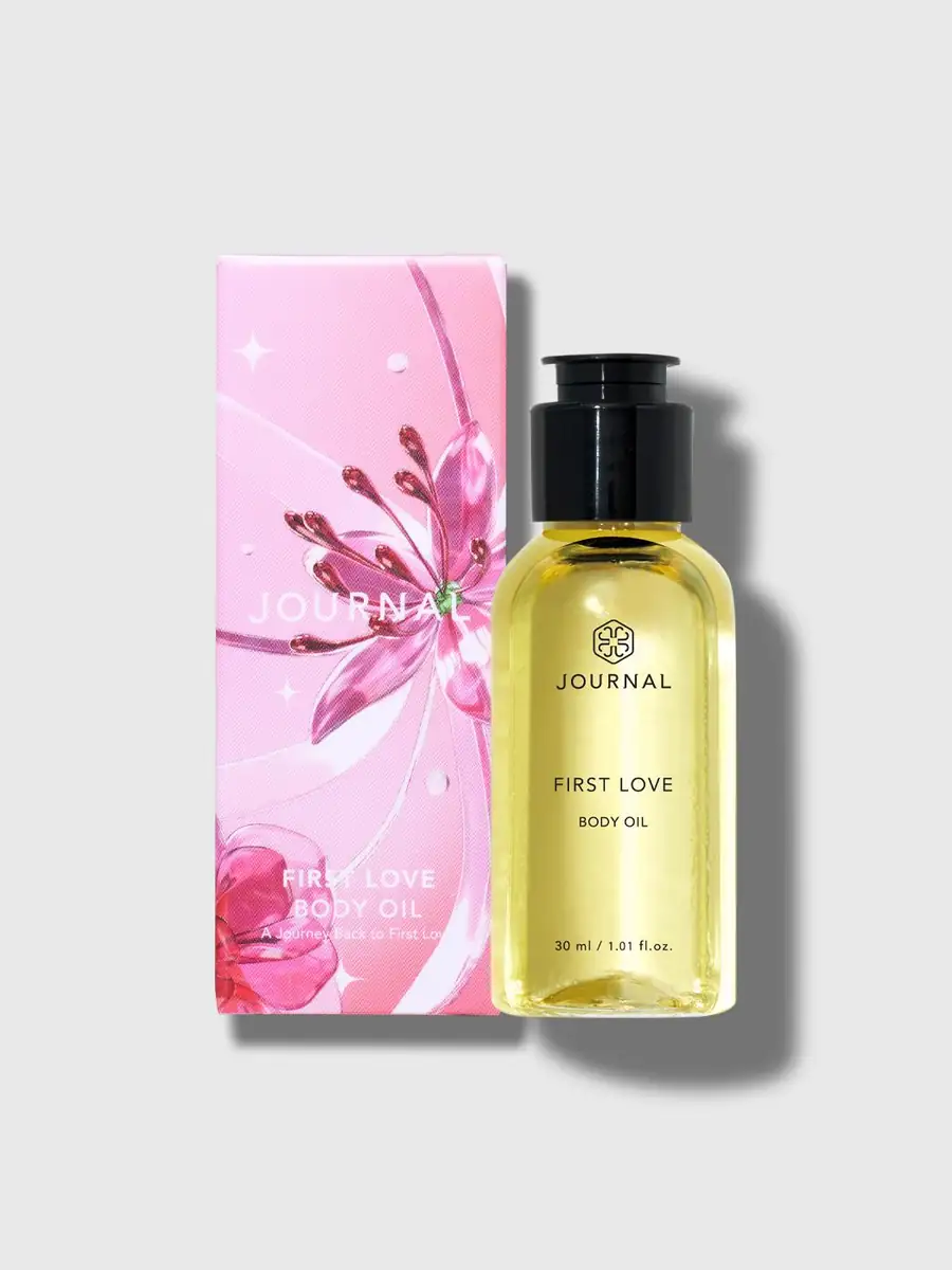 First Love Body Oil