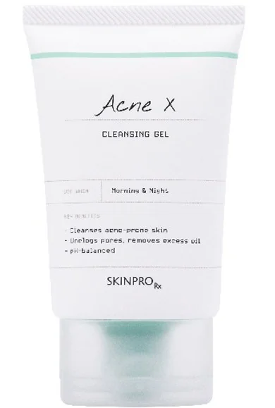 Acne X Cleansing Gel