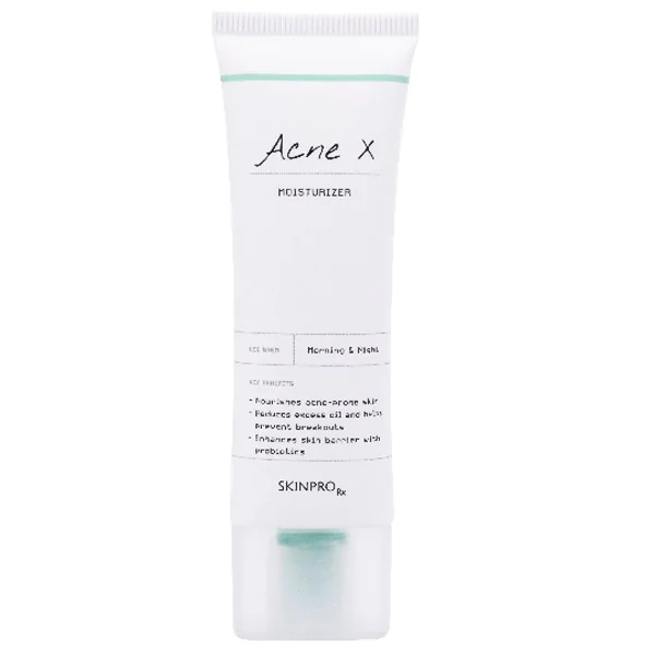 Acne X Moisturizer