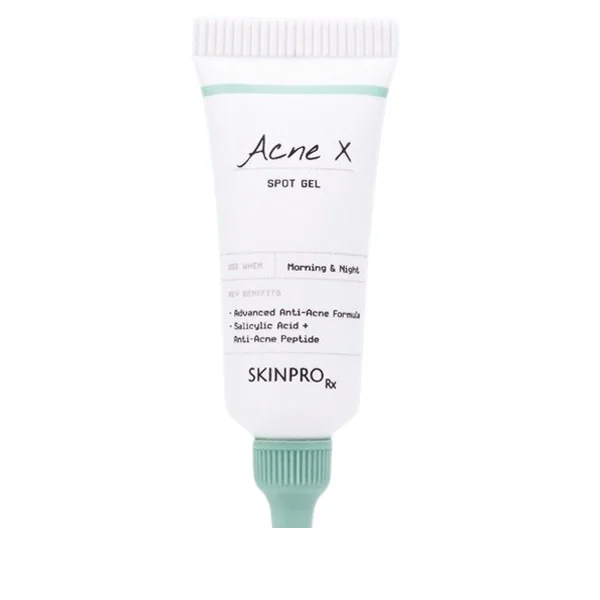 Acne X Spot Gel