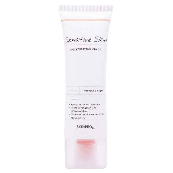 Sensitive Skin Moisturizing Cream