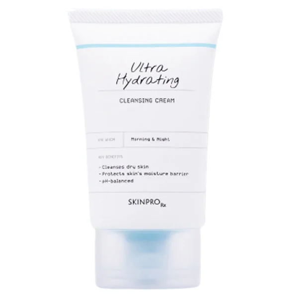 Ultra Hydrating Cleansing Cream