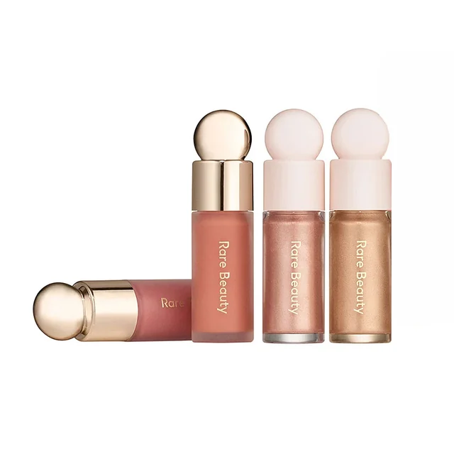 Mini Blush & Glow 4-Piece Set