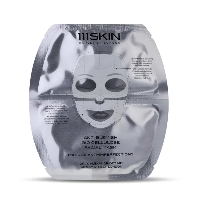 Bio Cellulose Facial Treatment Mask