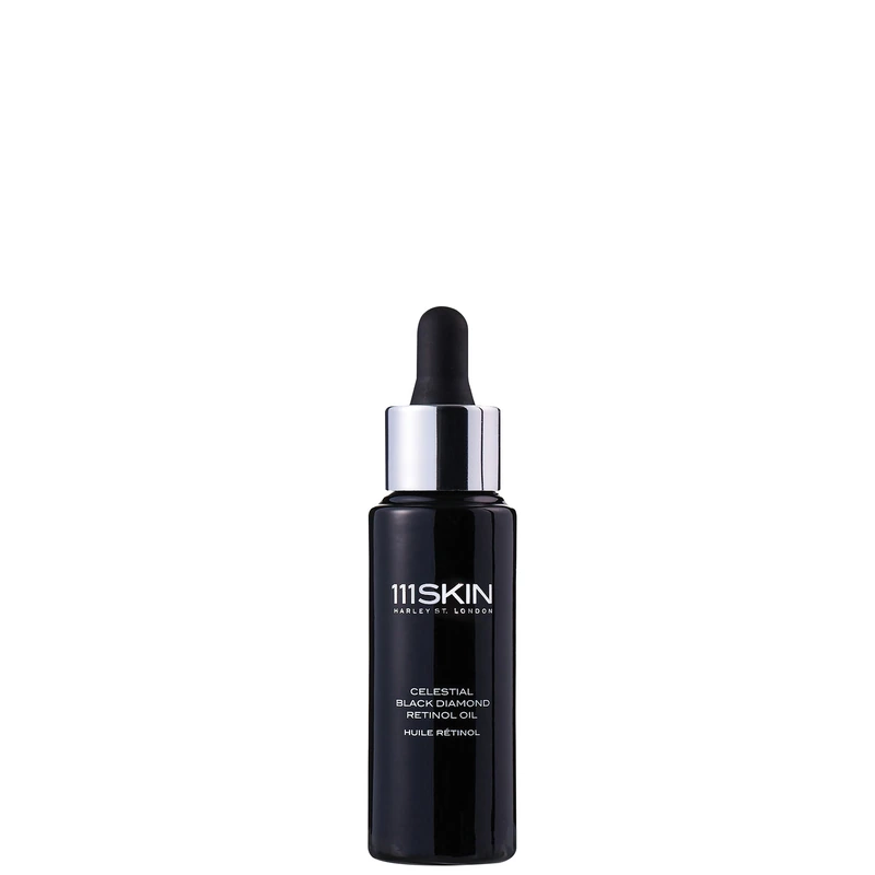 Celestial Black Diamond Retinol Oil