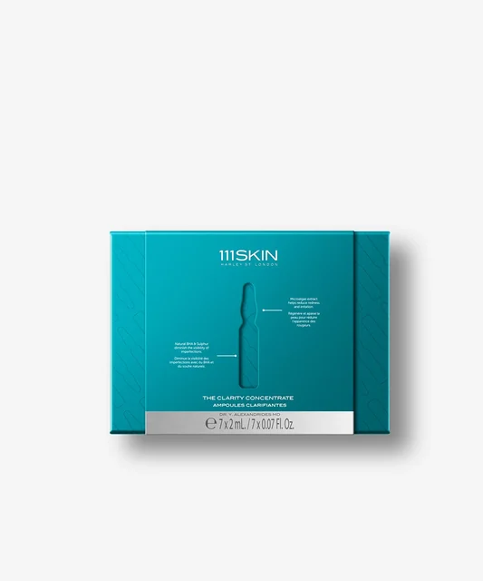 Clarity exfoliator