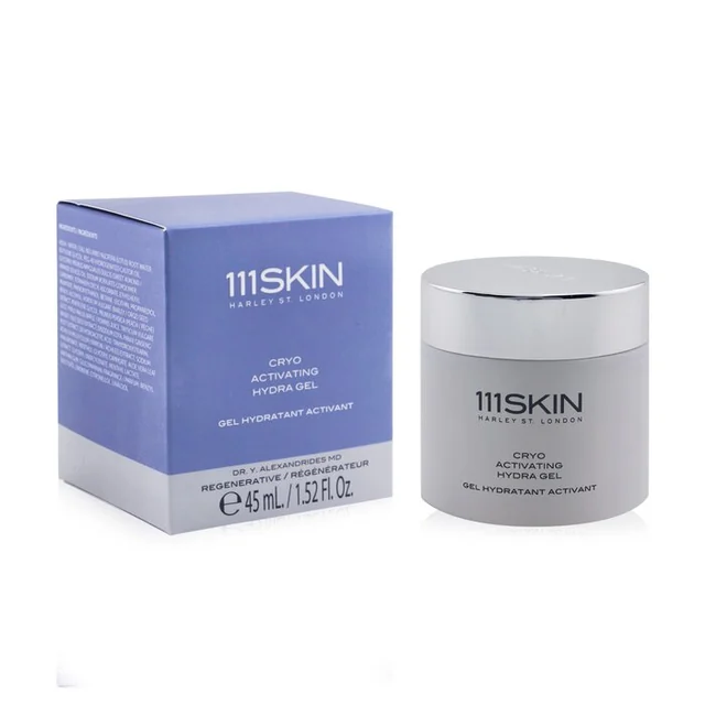 Cryo Activating Hydra Gel