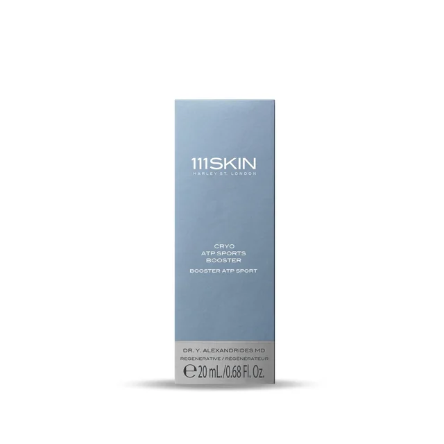 Cryo ATP Sports Booster