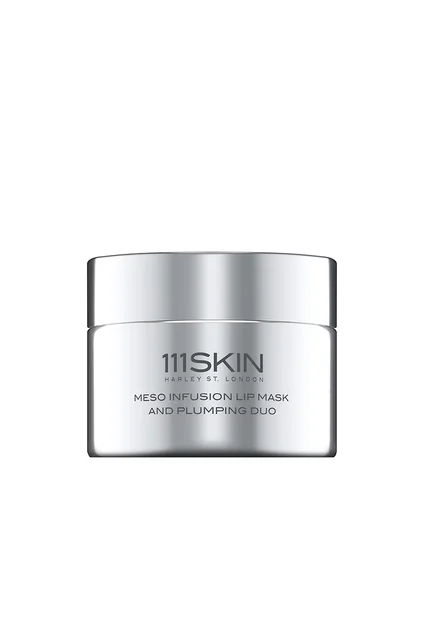 Meso Infusion Lip Mask And Plumping Duo