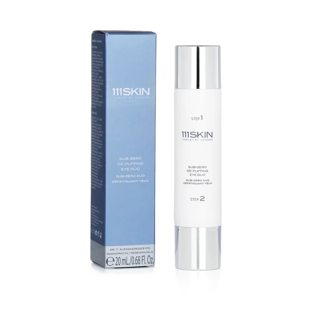 Sub-Zero De-Puffing Eye Duo
