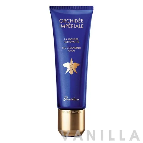 Orchidee Imperiale Cleansing Foam