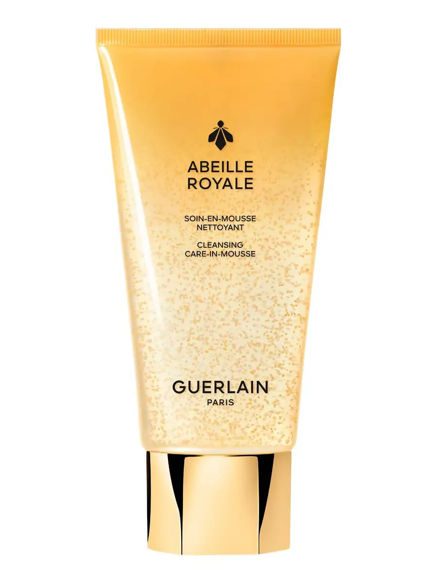 Abeille Royale Cleansing Foam Care-in-mousse