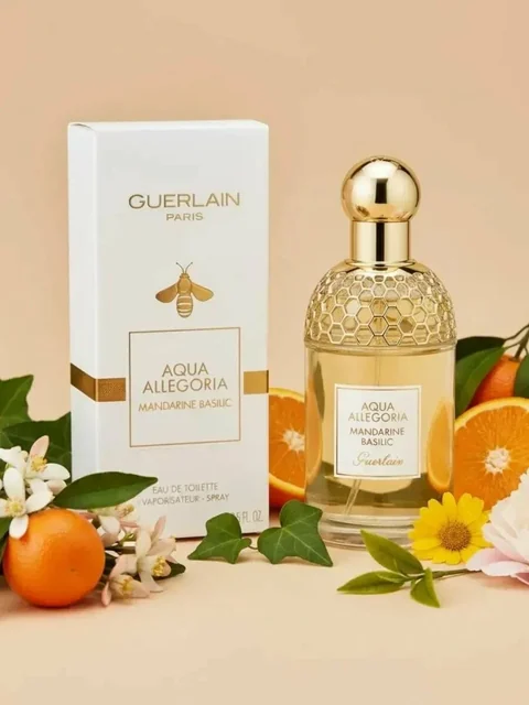 Aqua Allegoria Mandarine Basilic EDT