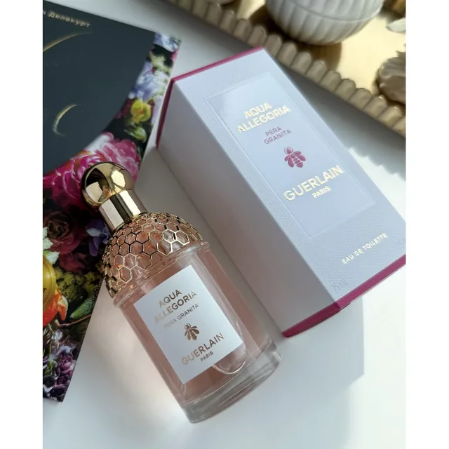 Aqua Allegoria Pera Granita EDT
