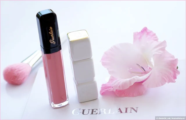 Bloom Of Rose Gloss D'Enfer