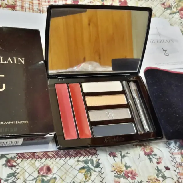 Eye & Lip Palette