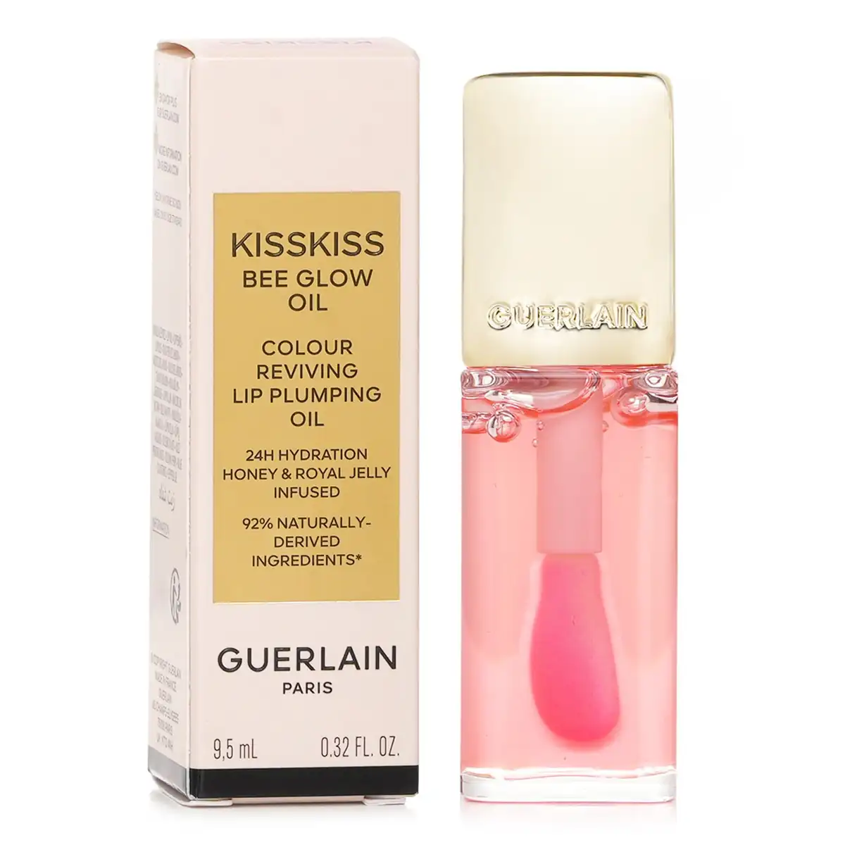 KissKiss Bee Glow Lip Oil