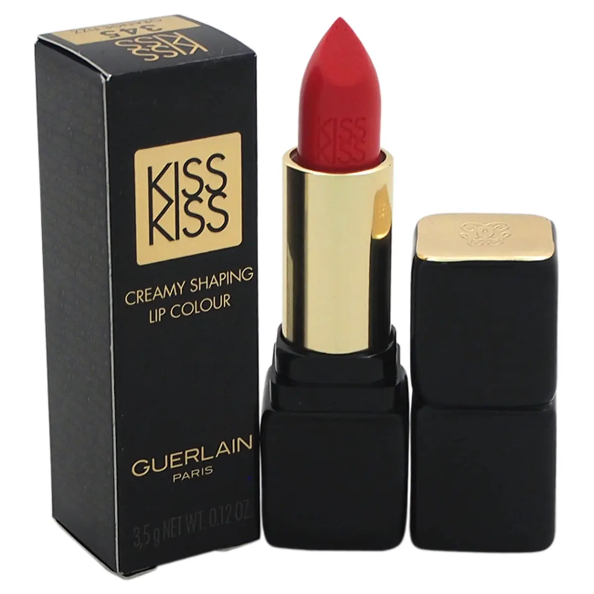 Kiss Kiss Creamy Shaping Lip Colour