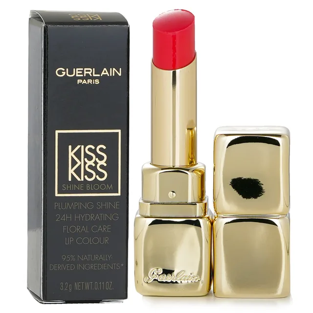 KissKiss Shine Bloom Lipstick