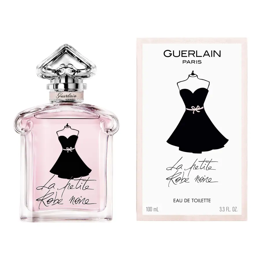 La Petite Robe Noire Black Perfecto Eau de Toilette Florale