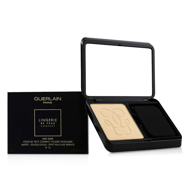 LINGERIE DE PEAU LES VOILETTES MINERAL Invisible Skin-Fusion Loose Powder