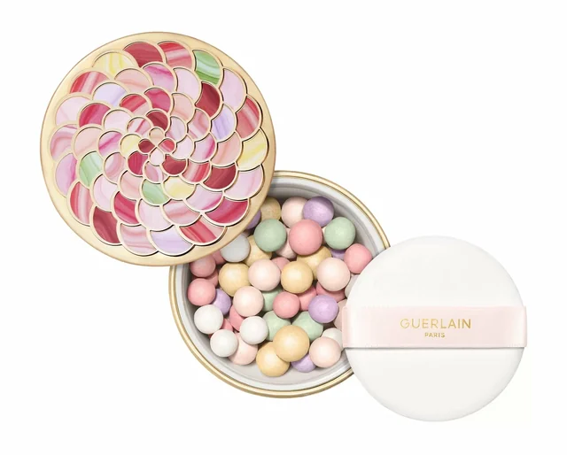 METEORITES PERLE D’OR Illuminating Powder-Pure Radiance