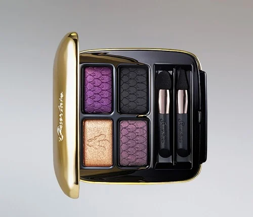 OMBRE ECLAT 4 SHADES Eyeshadow - 410 Velours d’Or